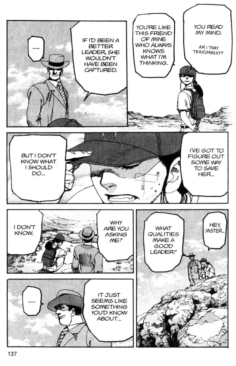 Project Arms Chapter 84 5